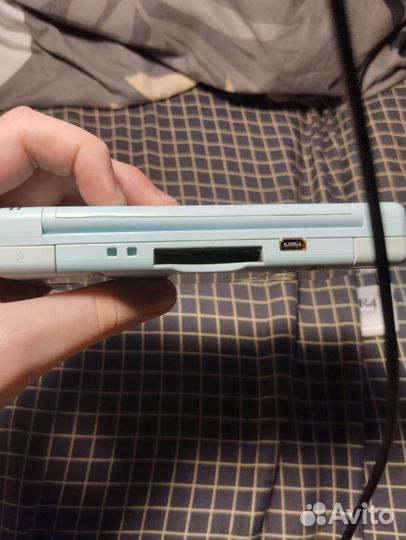 Nintendo ds lite