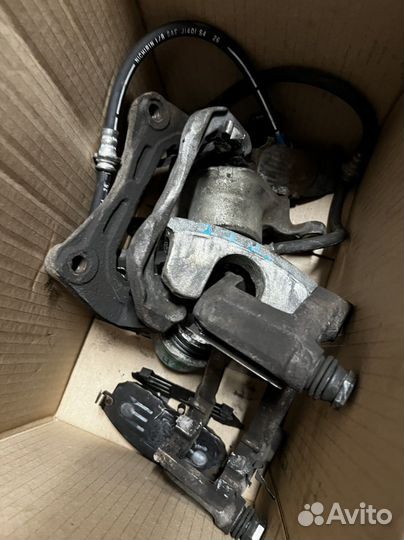 41001jn00a и 41011jn00A передние суппорта