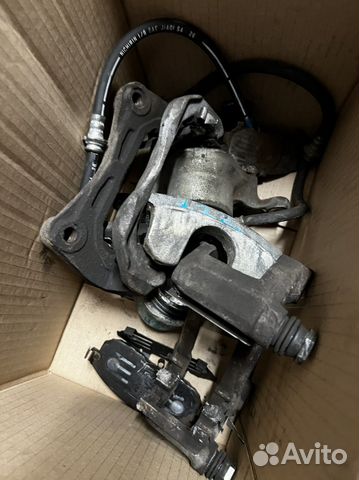 41001jn00a и 41011jn00A передние суппорта