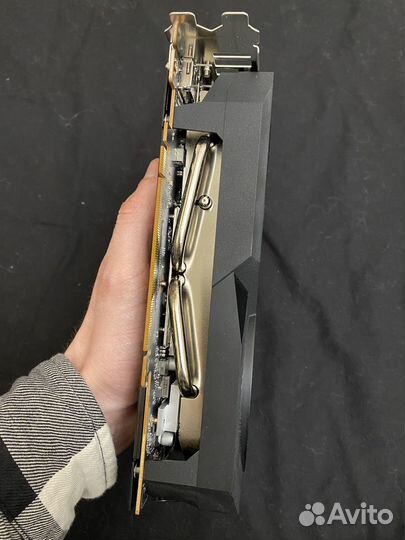 Asus RX 7600 Dual V2 OC 8GB