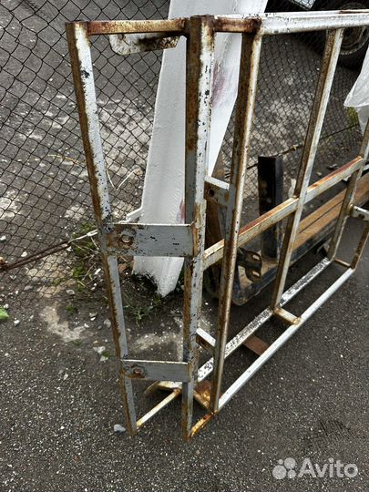 Багажник на great wall safe