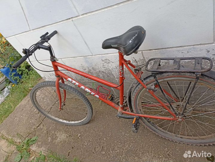 Велосипед бу