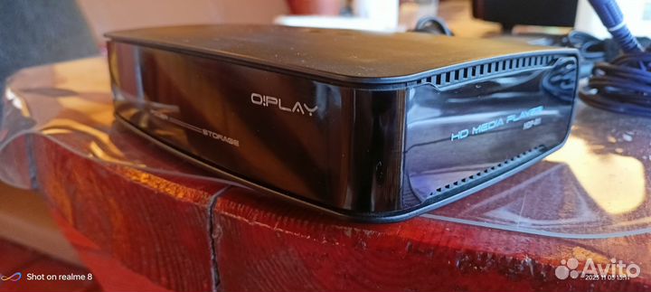 HD media player Asus HDP-R1
