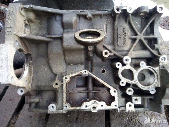 Блок цилиндров Ford Focus 2 хэчбэк 1 2006