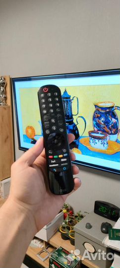 Телевизор LG oled 55C1