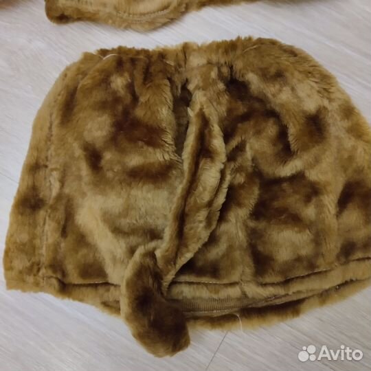 Новогодний костюм обезьянка