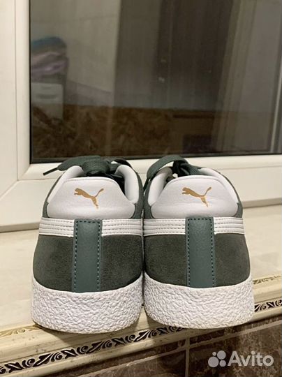 Puma Club Trainers Original