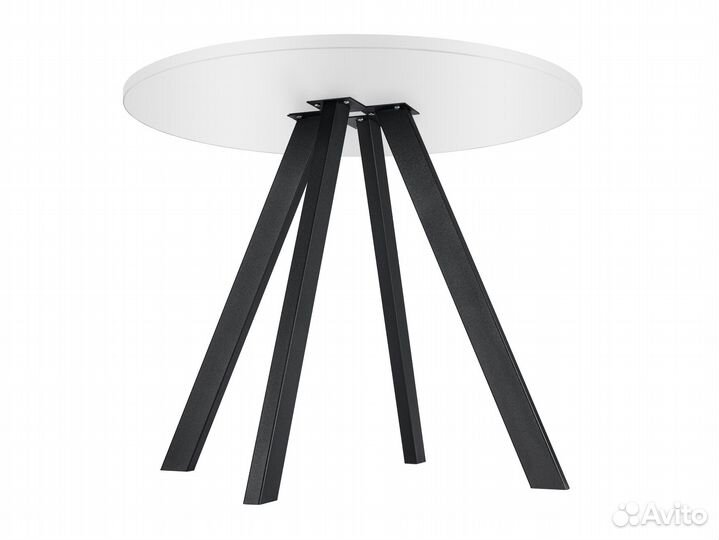 Стол кухонный круглый