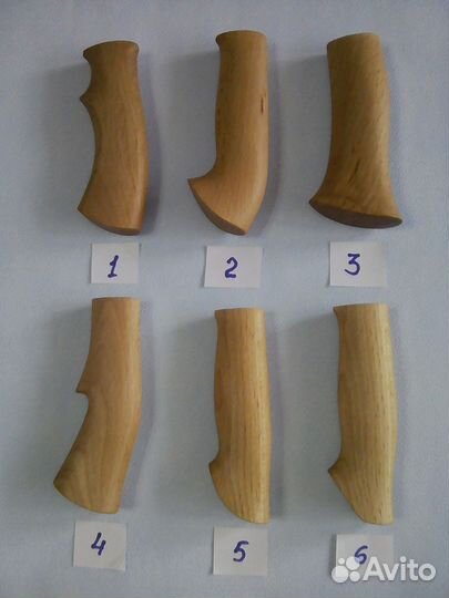 Рукояти для ножей