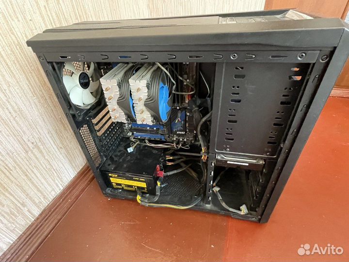 Компьютер i5 4690k