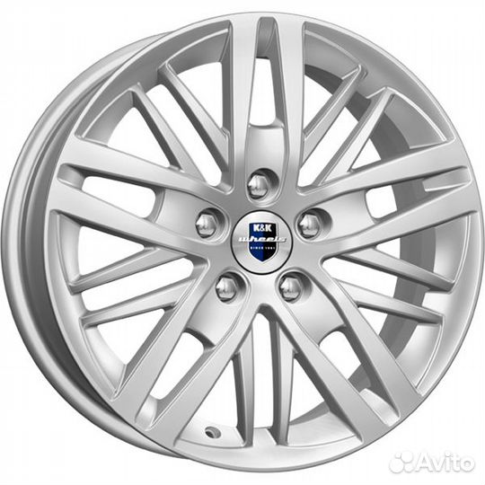 K&K Fencer (кс730) : 7x16 5*114,3 Et:50 Dia:67,1 б