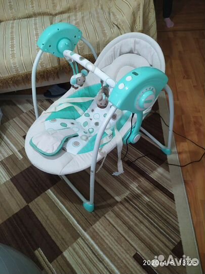 Детские качели