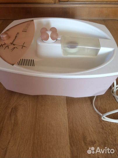 Устройство для гидромассажа стоп компания rowenta