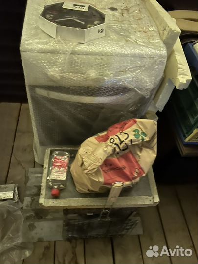 Газовая плита с духовкой Zanussi