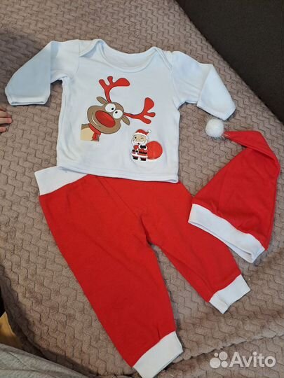 Костюм новогодний