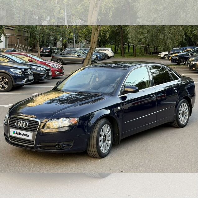Audi A4 1.6 MT, 2005, 147 688 км