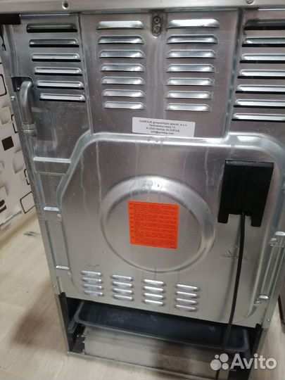 Газовая плита gorenje бу