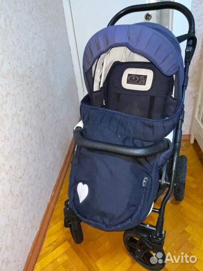Коляска 2 в 1 Venezia