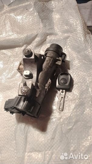 Замок зажигания vw caddy