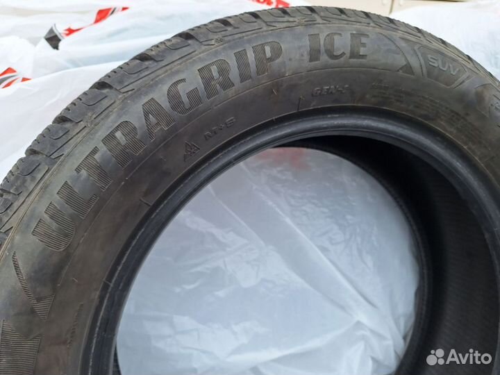 Goodyear UltraGrip Ice SUV Gen-1 215/60 R17 95T