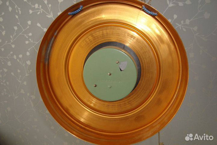 Часы настенные Маяк. Механические. СССР