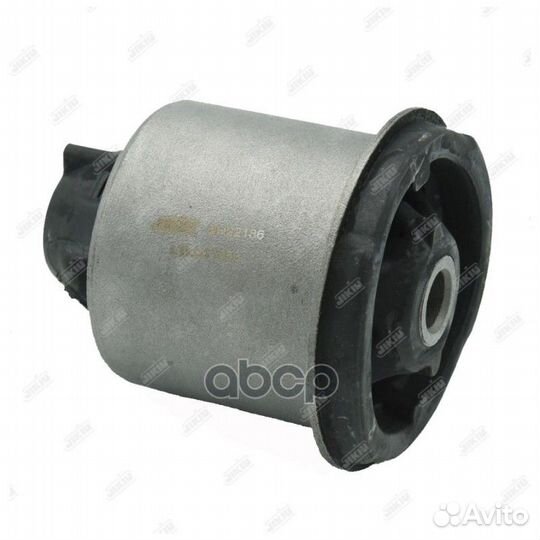 Сайлентблок подрамника задний зад