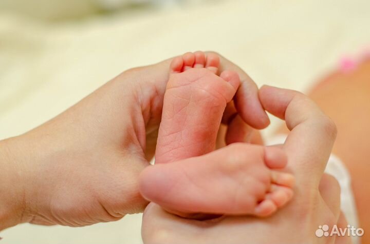 Фотограф на выписку из роддома + видео