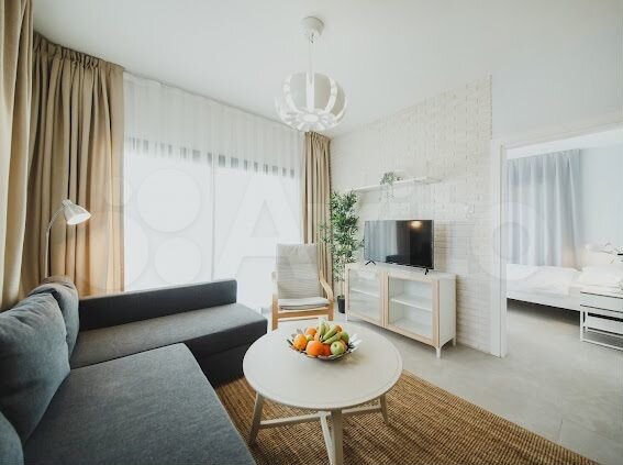 2-к. квартира, 85 м² (Кипр)