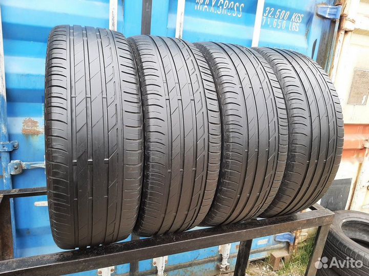 Bridgestone Turanza T001 225/55 R18 98W