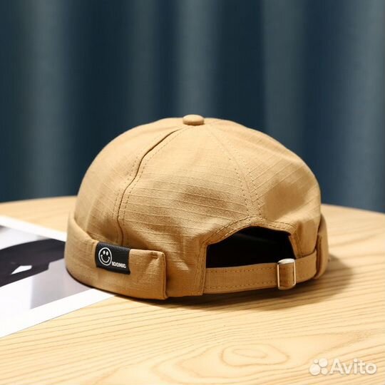 Кепка dokker (без козырька) ioonic