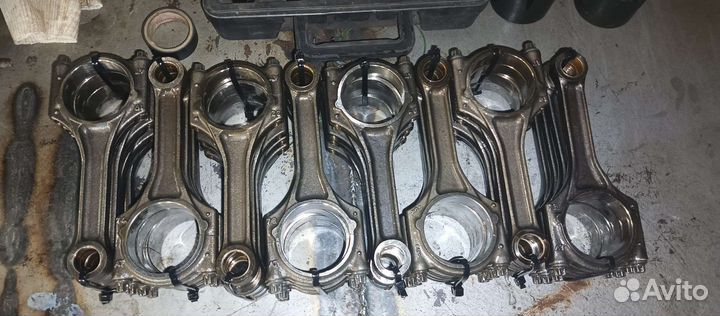 Шатуны priora kalina granta Vesta