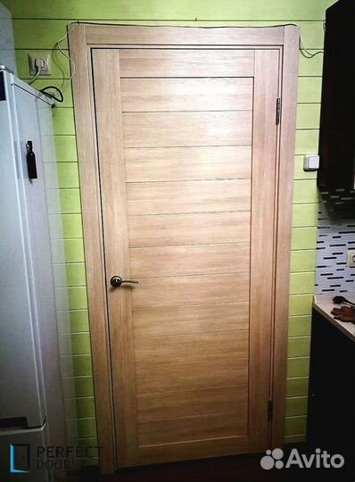 Двери межкомнатные