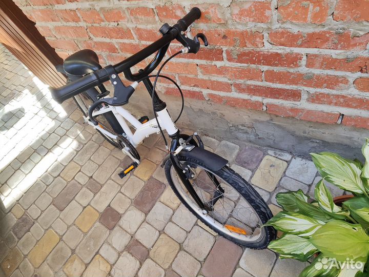 Велосипед btwin 20