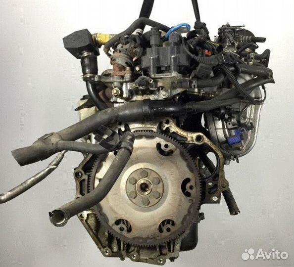 Двигатель Opel Vectra B 2.0 Бензин X20XEV