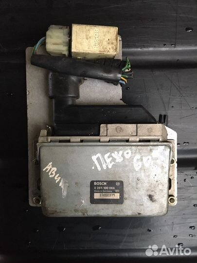 0265100066 Блок управления ABS Peugeot 605