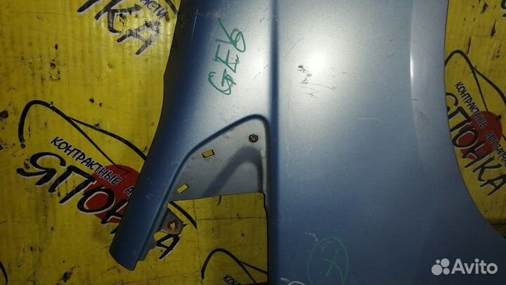 Крыло honda FIT jazz GE6 GE7 GE8 GE9 F R