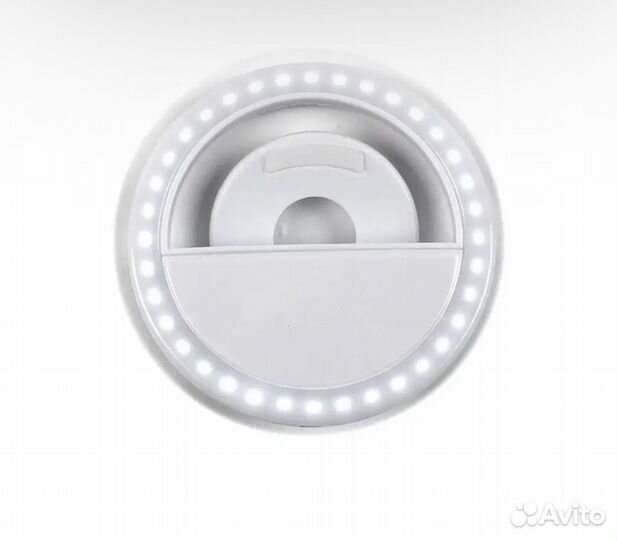 Кольцевая лампа для телефона