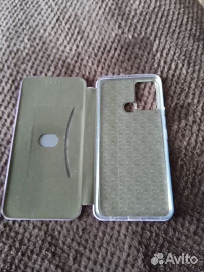 Чехол книжка infinix smart 6