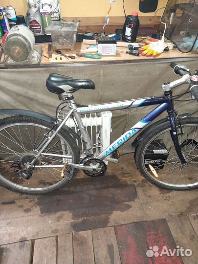 Велосипед взрослый
