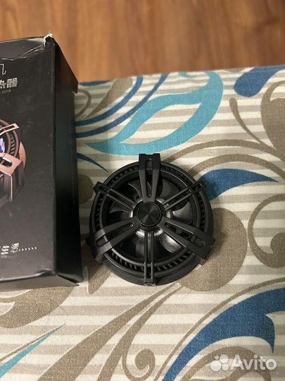 Кулер для телефона