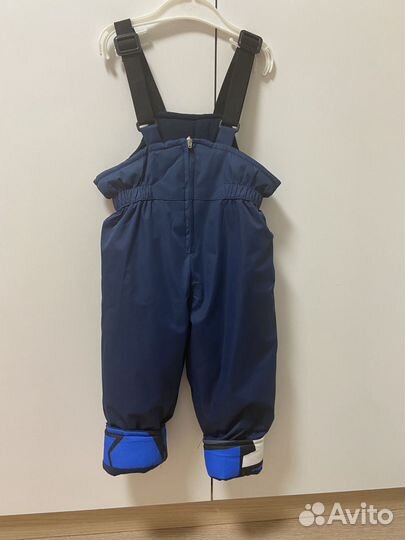 Демисезонный костюм 80