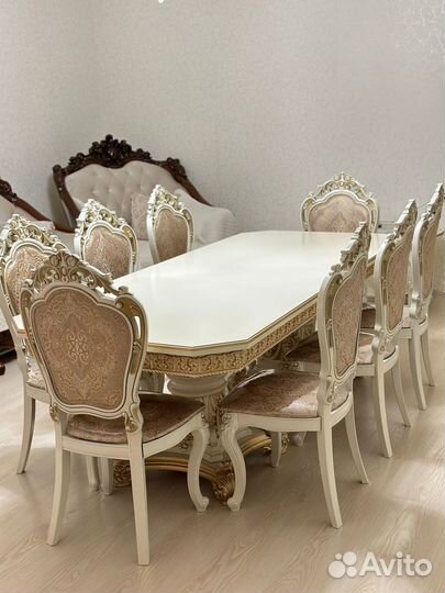 Стол «Голд Борокко»