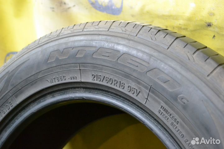 Nitto NT860C 215/60 R16