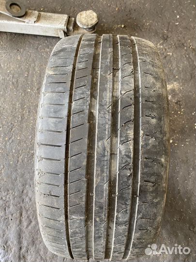 Continental ContiPremiumContact 6 ContiSilent 255/35 R19