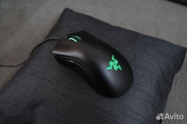 Игровая мышь Razer Deathadder Essential