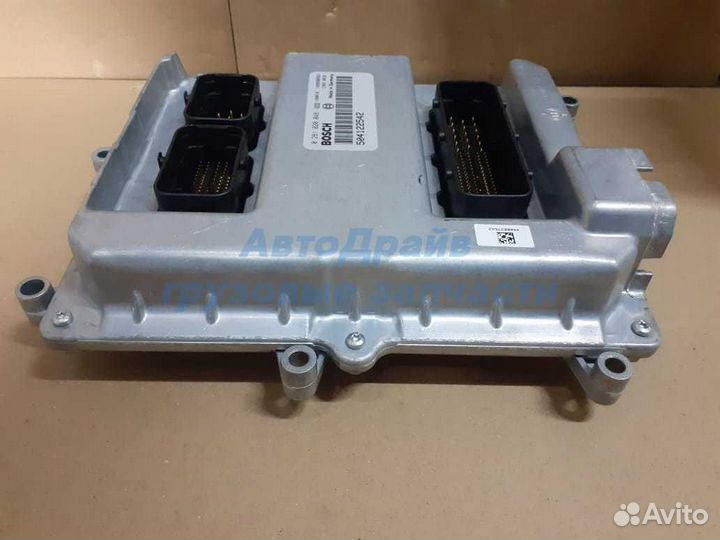 Блок управления двигателем Ивеко Стралис Курсор 10