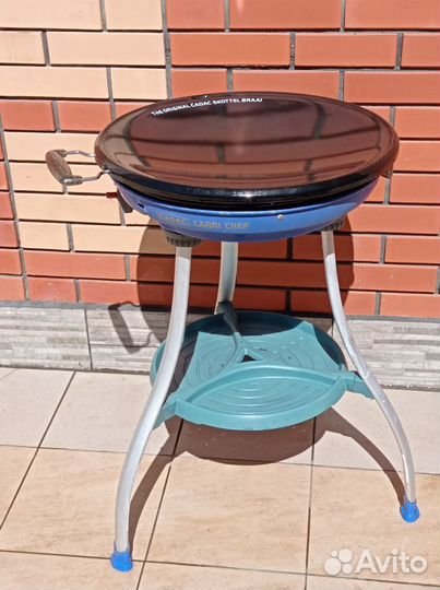 Гриль Cadac Carri Chef для газового баллона