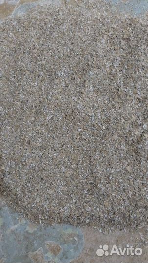 Отруби ржаные