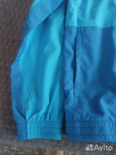 Куртка ветровка мужская 50 52 р