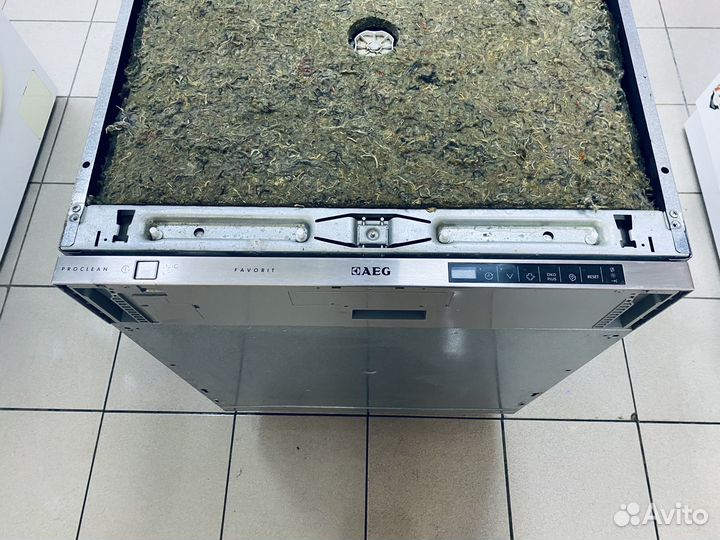 Посудомоечная машина AEG